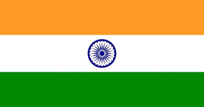 Flag of India
