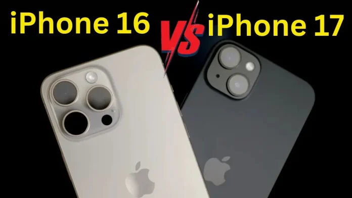 iphone16-vs-iphone17 iphone16-vs-iphone17